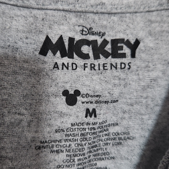 Disney Mickey and Friends Kids' T-Shirt - Picture 3 of 4